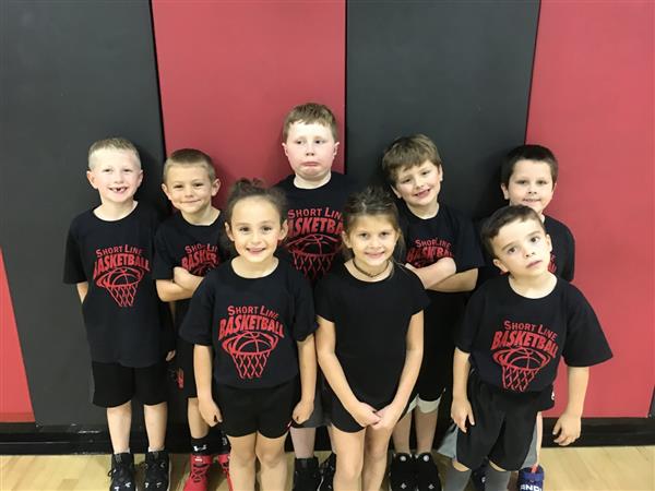 K-2 Black Team